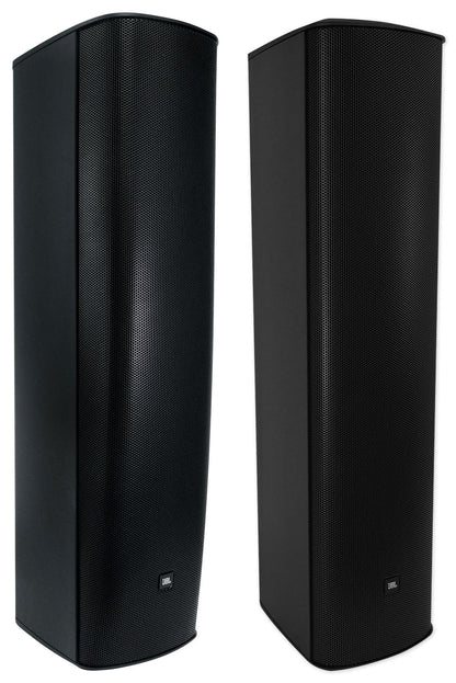 JBL CBT 1000 1500w Black Swivel Wall Mount Line Array Column Speaker+Extension