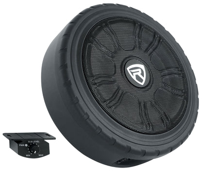 WHEEL OF BASS [Used]
