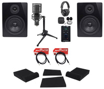 Revelator io44 Home Studio Recording Kit