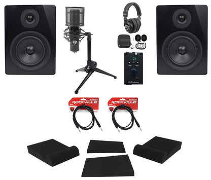 Revelator io44 Home Studio Recording Kit