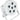 Rockville BATTERY PAR 6RF White RGBWA+UV Wireless DMX LED Wash Light+RF Remote