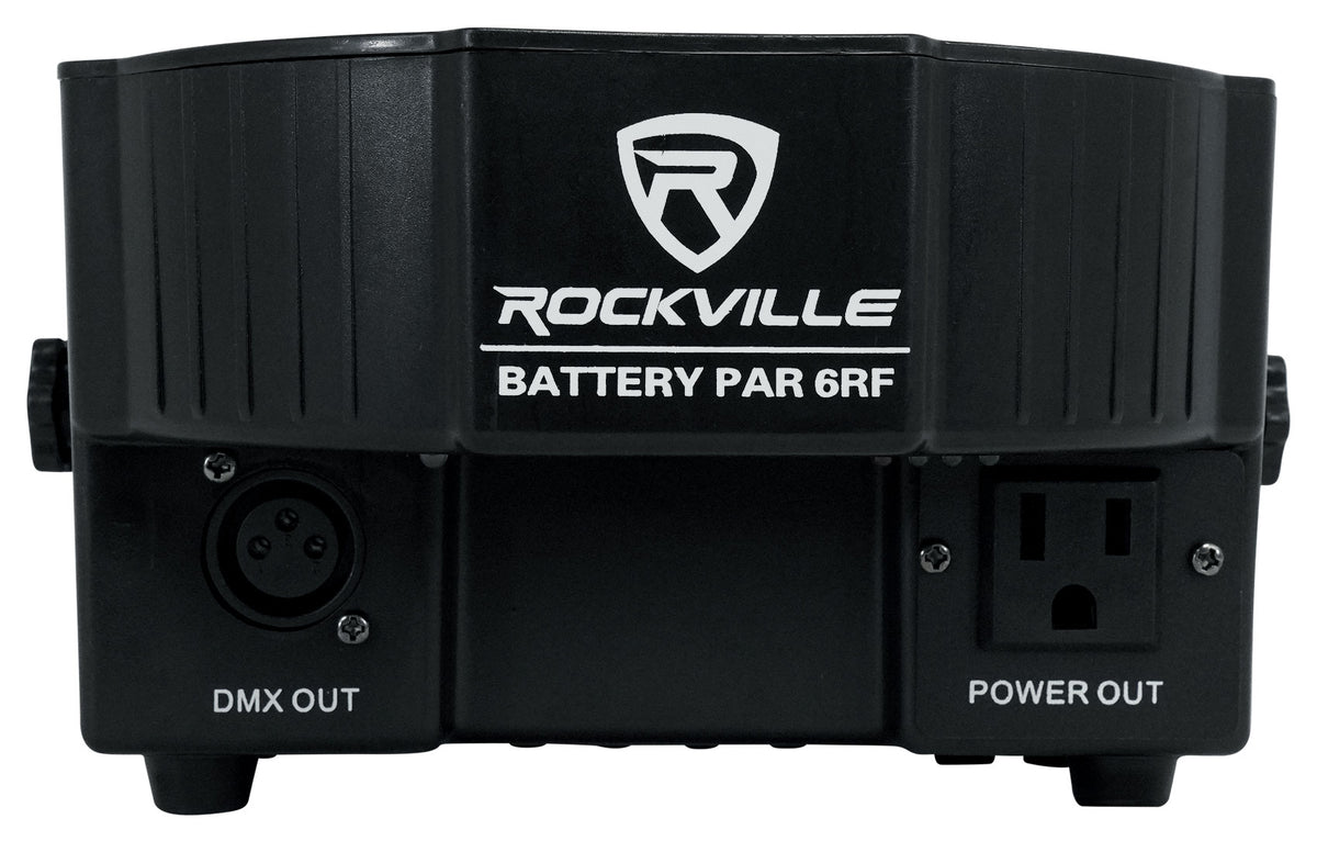 BATTERY PAR 6RF