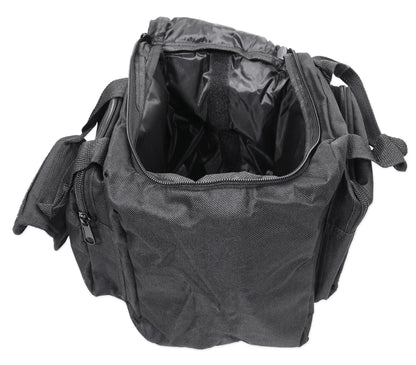 Battery Par 6RF White 4-Pack + RLB90 Lighting Bags Bundle