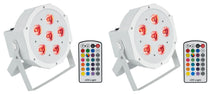 BATTERY PAR 6RF WHITE 2-Pack