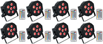 BATTERY PAR 6RF 8-Pack