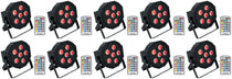 BATTERY PAR 6RF 10-Pack