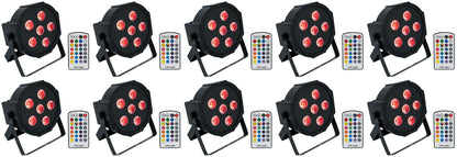 BATTERY PAR 6RF 10-Pack