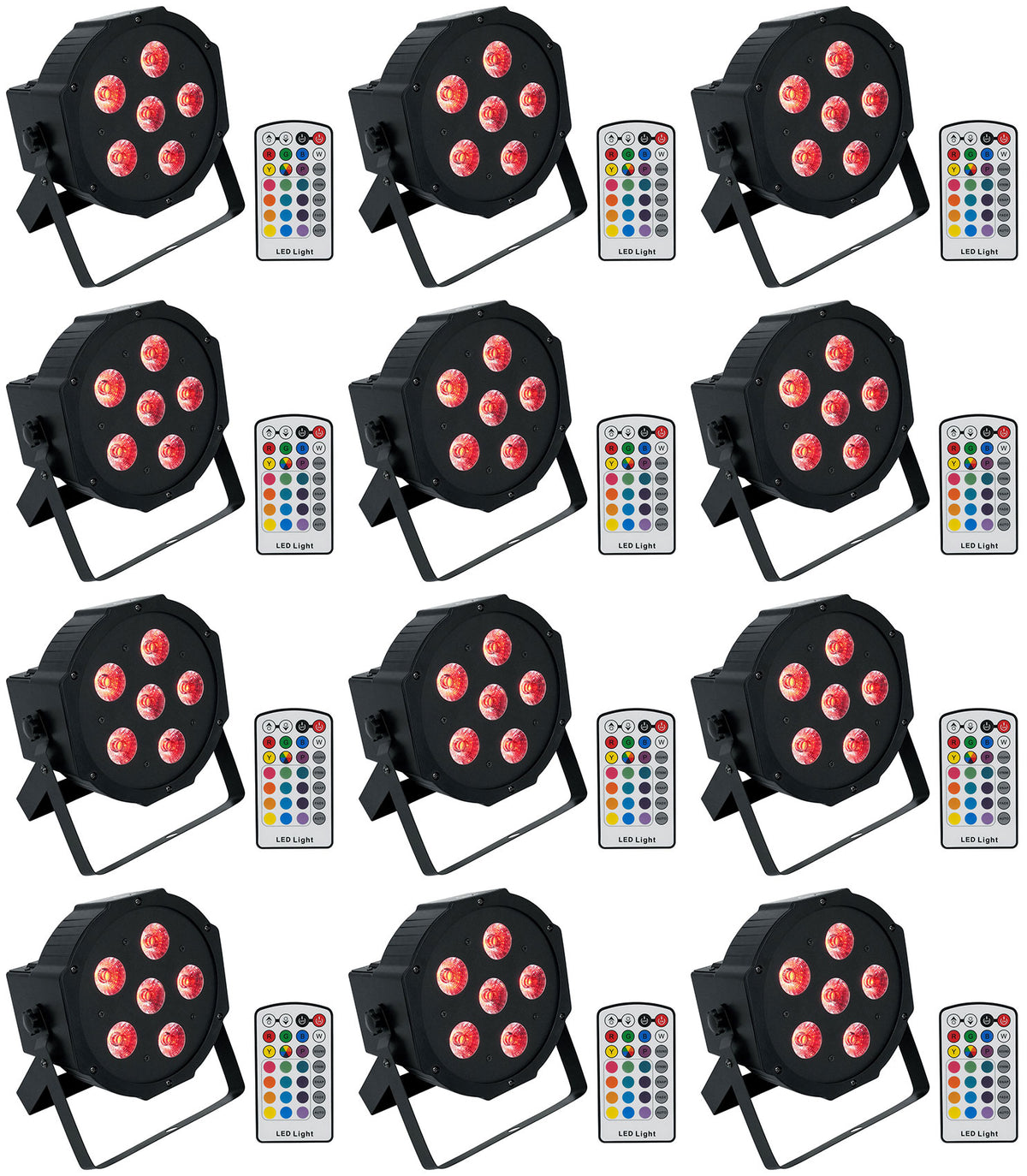 BATTERY PAR 6RF 12-Pack