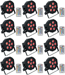 BATTERY PAR 6RF 12-Pack