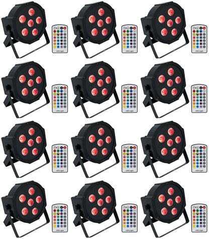 BATTERY PAR 6RF 12-Pack