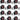 (12) Rockville BATTERY PAR 6RF Rechargeable RGBWA+UV Wireless DMX Lights+Remotes