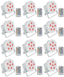 BATTERY PAR 6RF WHITE 12-Pack