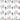 (12) Rockville BATTERY PAR 6RF White Rechargeable Wireless DMX Lights+RF Remotes
