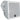 JBL AWC82 8" 200 Watt Indoor/Outdoor 70V Surface Mount Commercial Speaker