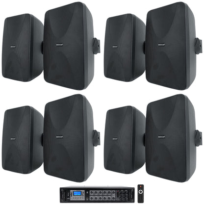 RCS350-6 + WET-6525B 4-Pack