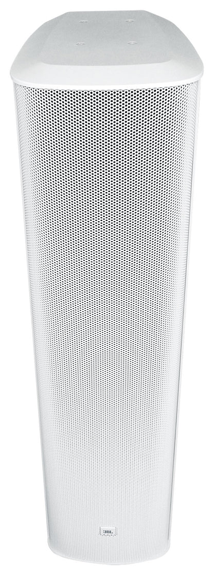 JBL CBT 1000-WH 1500w 2-Way Swivel Wall Mount Line Array Column Speaker in White