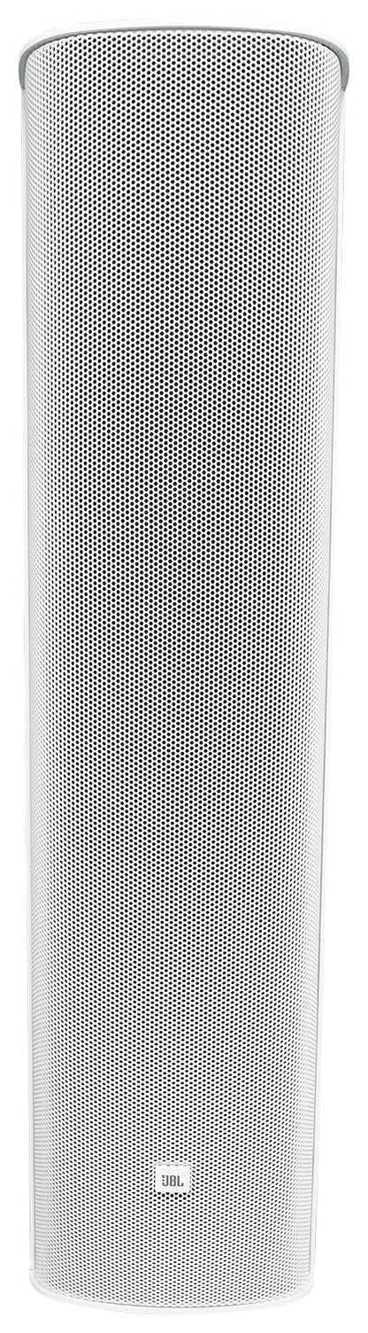 JBL CBT 1000-WH 1500w 2-Way Swivel Wall Mount Line Array Column Speaker in White