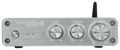 BLUAMP 21 SILVER