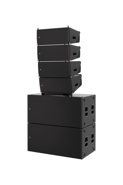 JBL SRX910LA Dual 10" 2-Way Powered Line Array Column Speaker