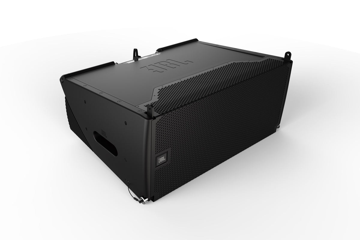 JBL SRX906LA Dual 6.5" 2-Way Powered Line Array Column Speaker