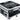 Rockville 6RF CASE Charging Road Case For (8) BATTERY PAR 6RF Lights