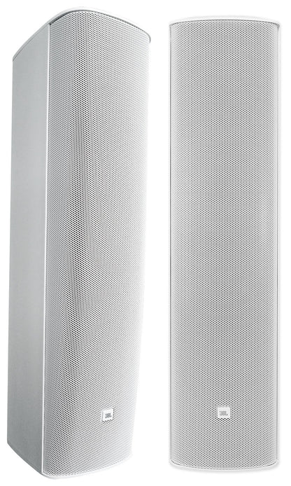 JBL CBT 1000 1500w White Swivel Wall Mount Line Array Column Speaker+Extension