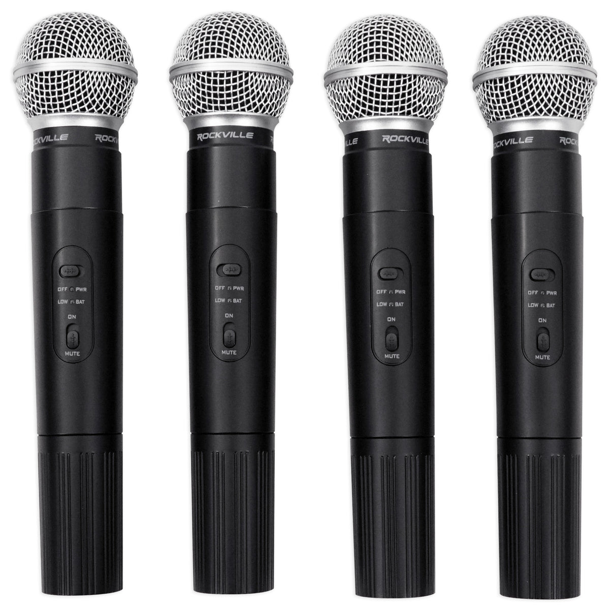 Pro Dual 12" Laptop/iPhone/iPad/Android/Tablet Karaoke Machine/System