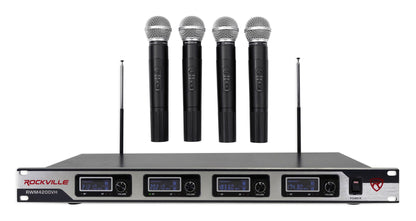 Pro Dual 12" Laptop/iPhone/iPad/Android/Tablet Karaoke Machine/System