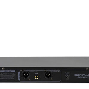 Rockville Pro Dual 12 inches Laptop/iphone/ipad/Android/Tablet Karaoke Machine/System