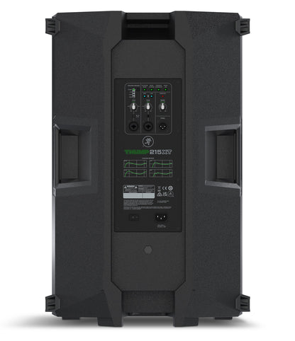 Mackie Thump215XT 15" 1400 Watt  Enhanced Powered DJ PA Speaker Thump 215XT
