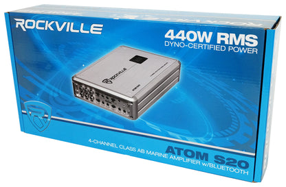 ATOM S20 [Used]