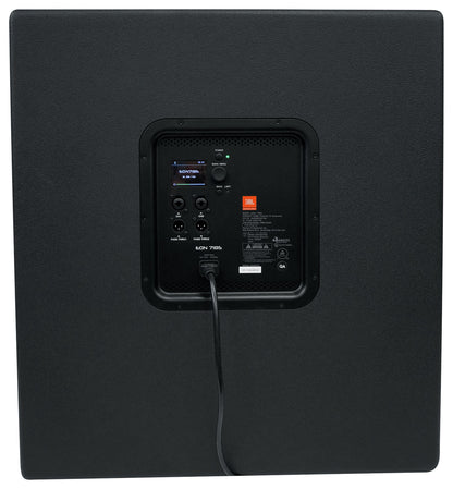 EON710 Powered PA Speakers with EON718S Subwoofers and Accessories