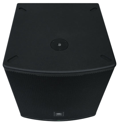 EON715 15" PA Speaker + EON718S 18" Subwoofer + Air-Assist Pole Mount