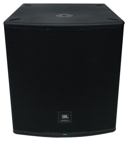 EON715 PA Speaker + EON718S Subwoofer + Wired Mic + DJ Headphones