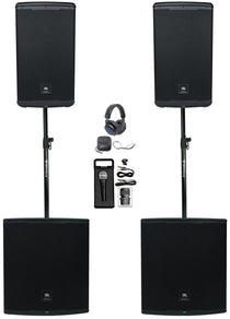 (2) EON712 + (2) EON718S + (2) RSPAT