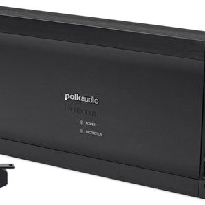 Polk Audio PAD5000.5 5-Channel 900w RMS 2-Ohm Car Audio Amplifier Amp PA D5000.5