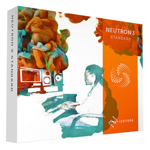 Izotope Neutron 3 Standard Complete Channel Strip Software