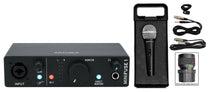 Minifuse 1 Black+RMC-XLR