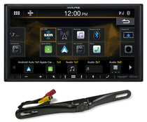 i407-WRA-JL 7" Carplay Receiver For 2018-Up Jeep Wrangler JL+Backup Cam
