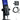 Rockville ROCK-STREAM PRO Gaming Streaming Recording Dual Pattern USB Microphone