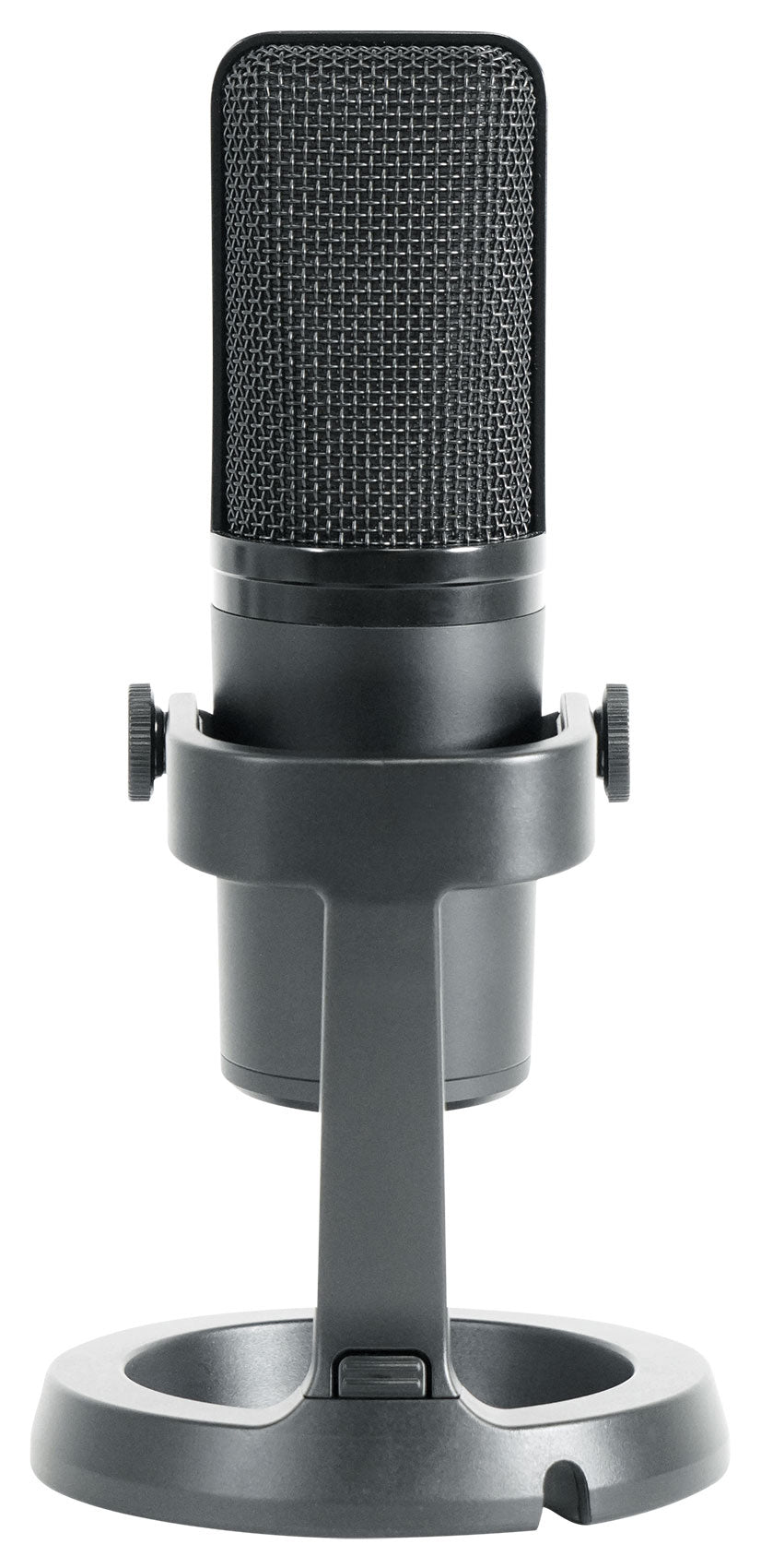 Rockville ROCK-STREAM PRO Gaming Streaming Recording Dual Pattern USB Microphone