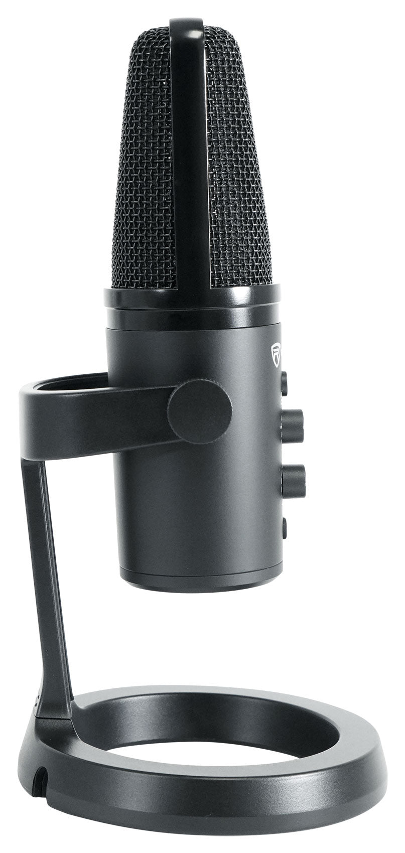 Rockville ROCK-STREAM PRO Gaming Streaming Recording Dual Pattern USB Microphone