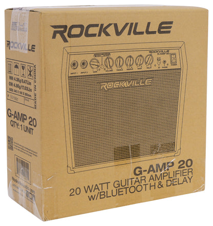 G-AMP 20 [Used]