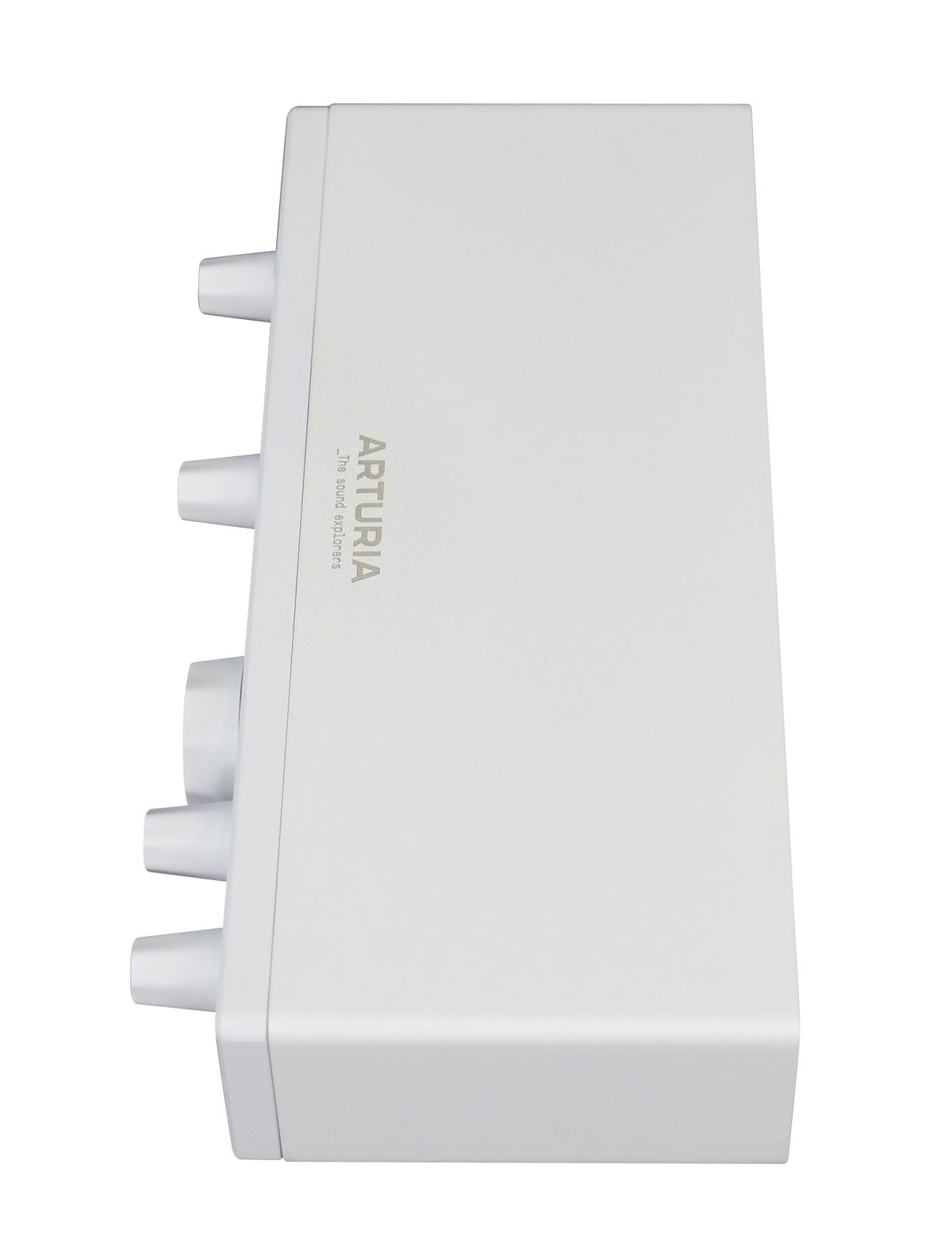 Arturia Minifuse 2 White 2x2 USB MIDI Audio Recording Interface+Software