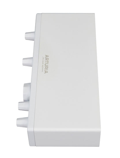 Arturia Minifuse 2 White 2x2 USB MIDI Audio Recording Interface+Software