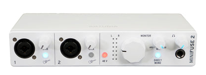 Minifuse 2 White+RMC-XLR