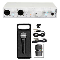 Minifuse 2 White+RMC-XLR