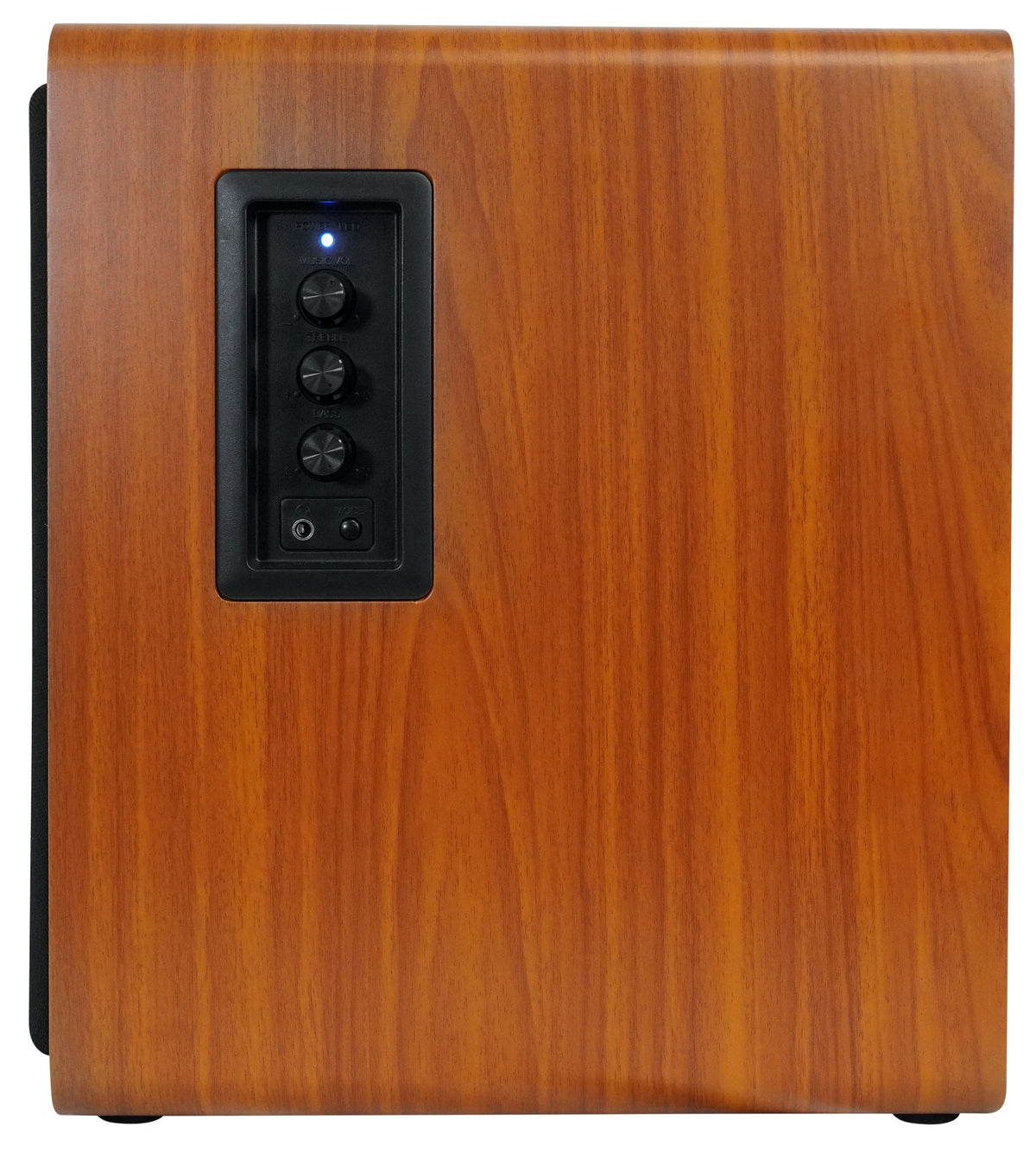 Rockville ELITE-5C Wood 800w Home Theater 5.25" Bluetooth Bookshelf Speakers