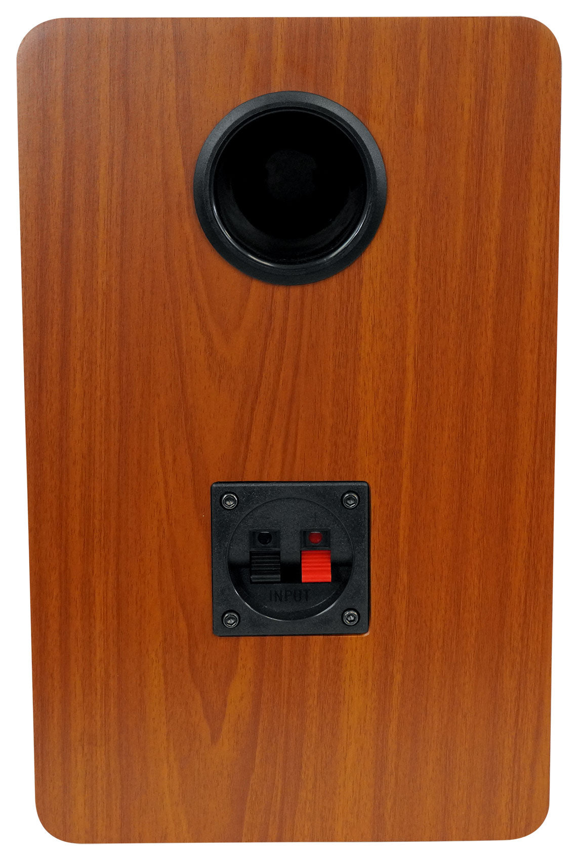 Rockville ELITE-5C Wood 800w Home Theater 5.25" Bluetooth Bookshelf Speakers