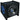 Rockville RV12P 12" 600w Car Audio Subwoofer in Vented Sub Enclosure Box - 4 Ohm